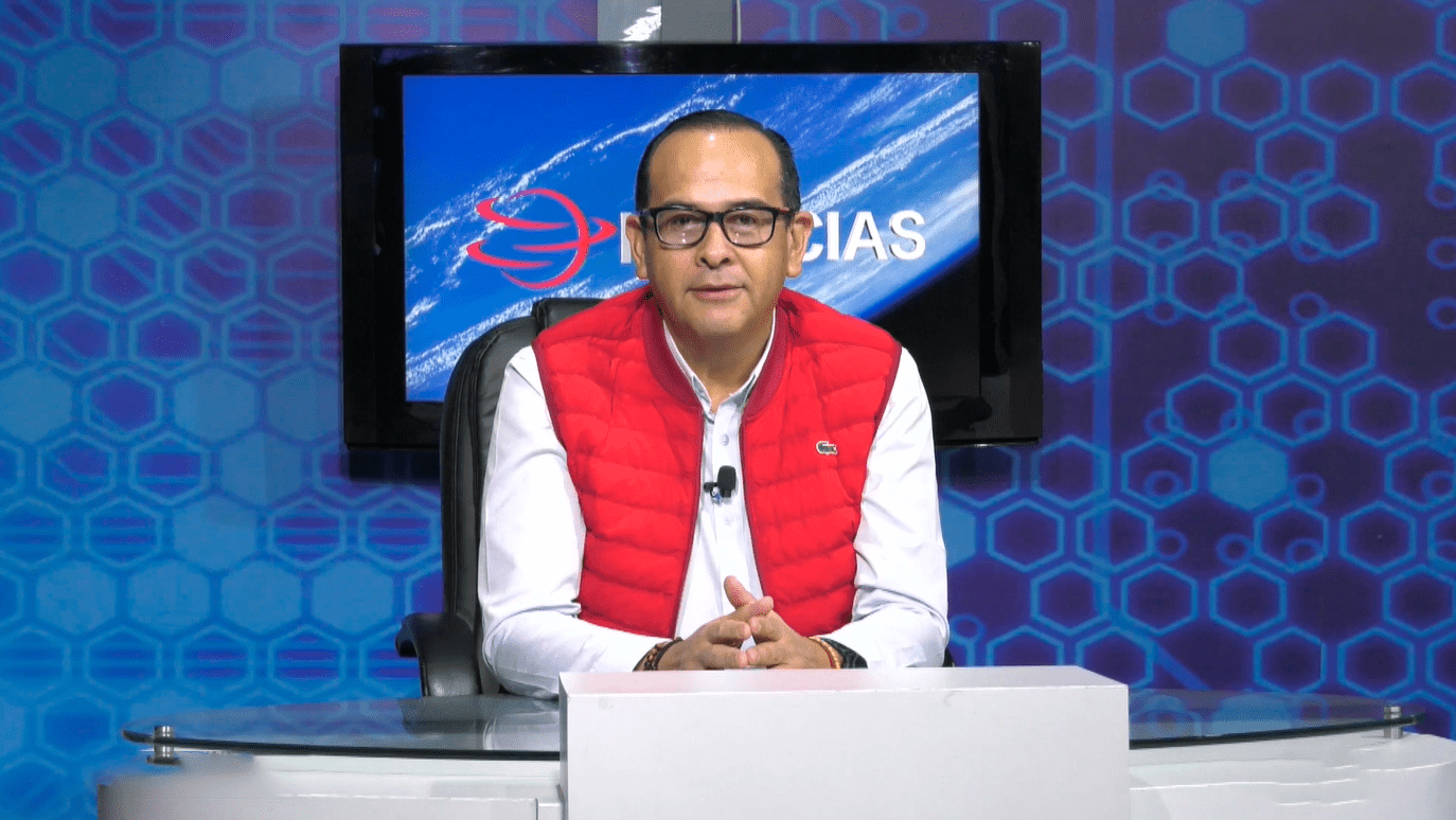 Alan Murillo Aspira a la Candidatura a Diputado Federal por Zacatecas en el Proceso Electoral 2024