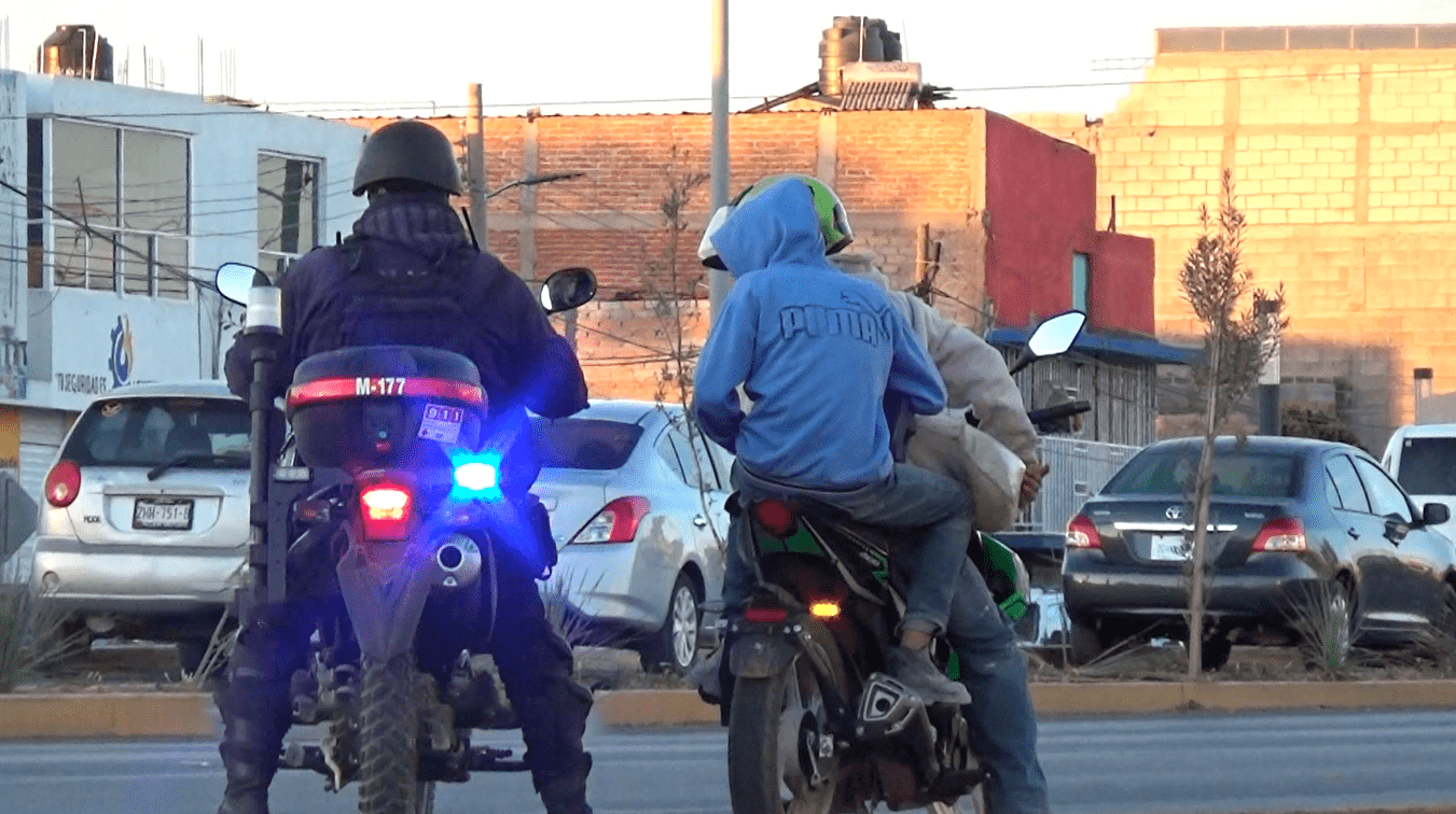 Denuncian presunto abuso de autoridad durante operativos policiales en Fresnillo