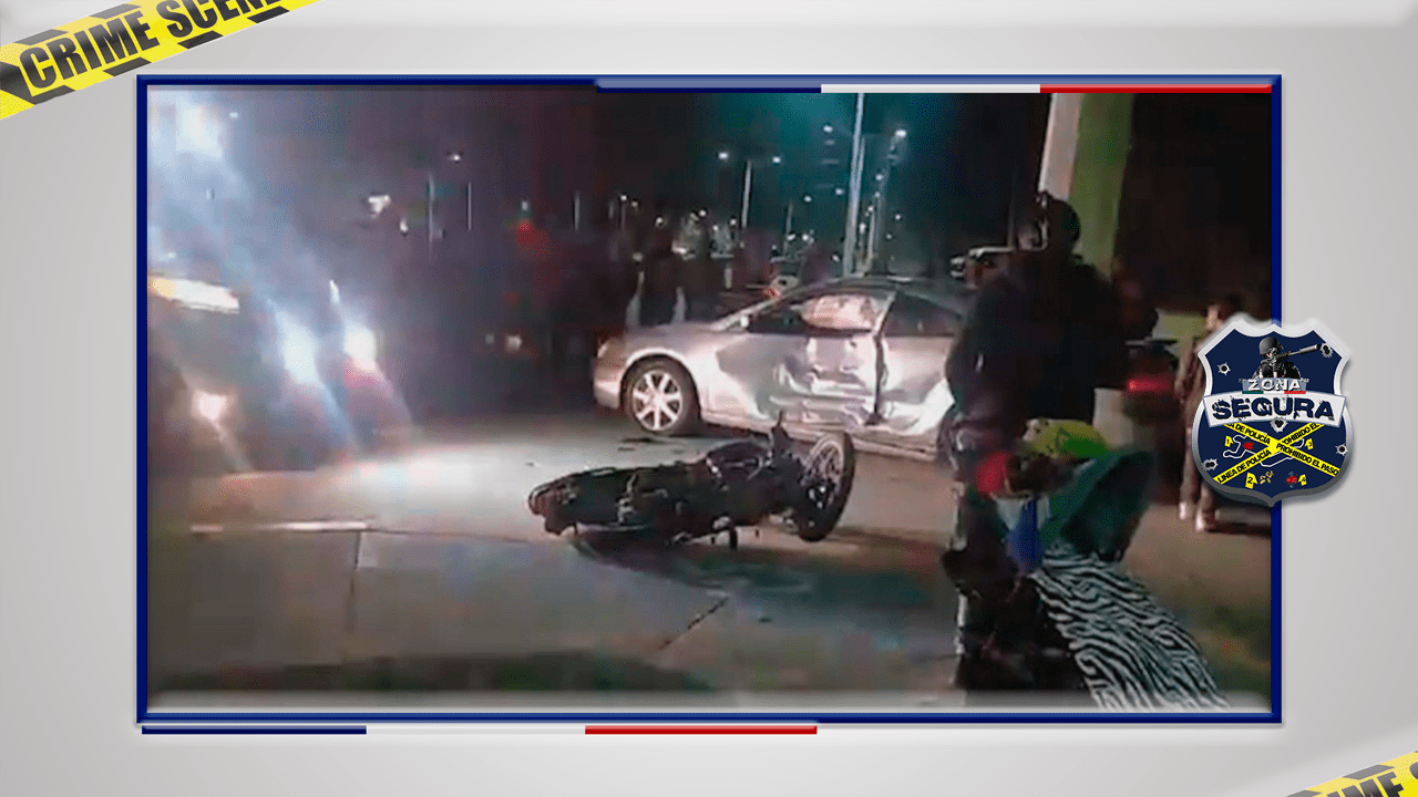 Dos menores lesionados tras accidente en colonia Arboledas