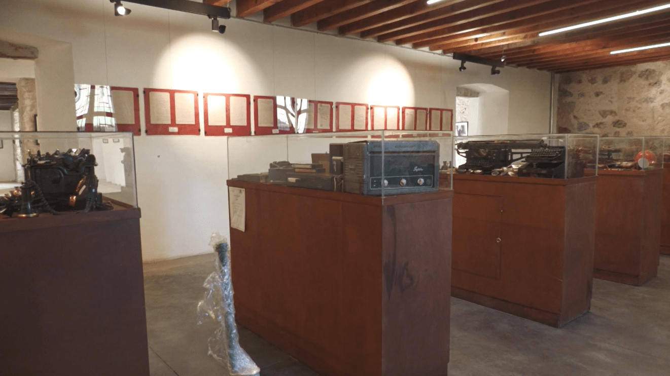 Ágora José González Echeverría