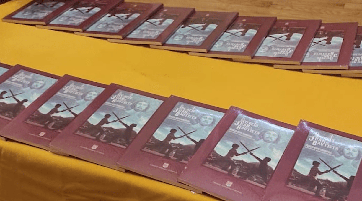 Libro El Secreto de Juan El Bautista