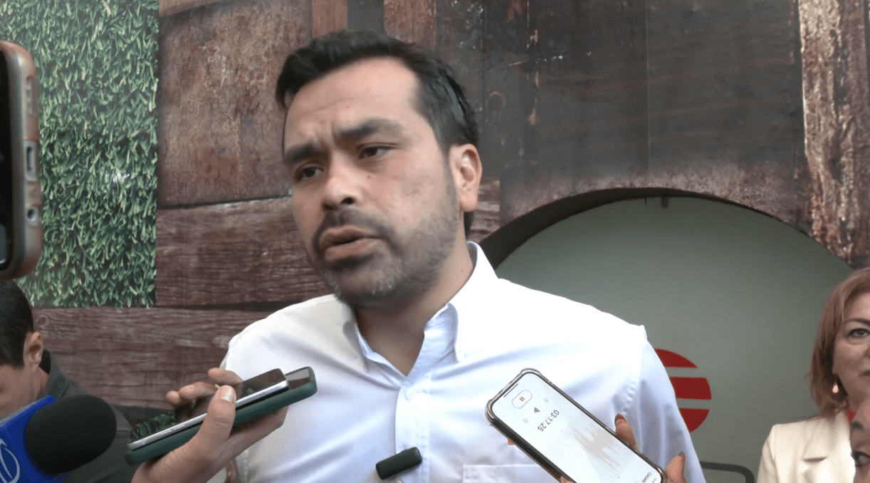 Jorge Álvarez Máynez