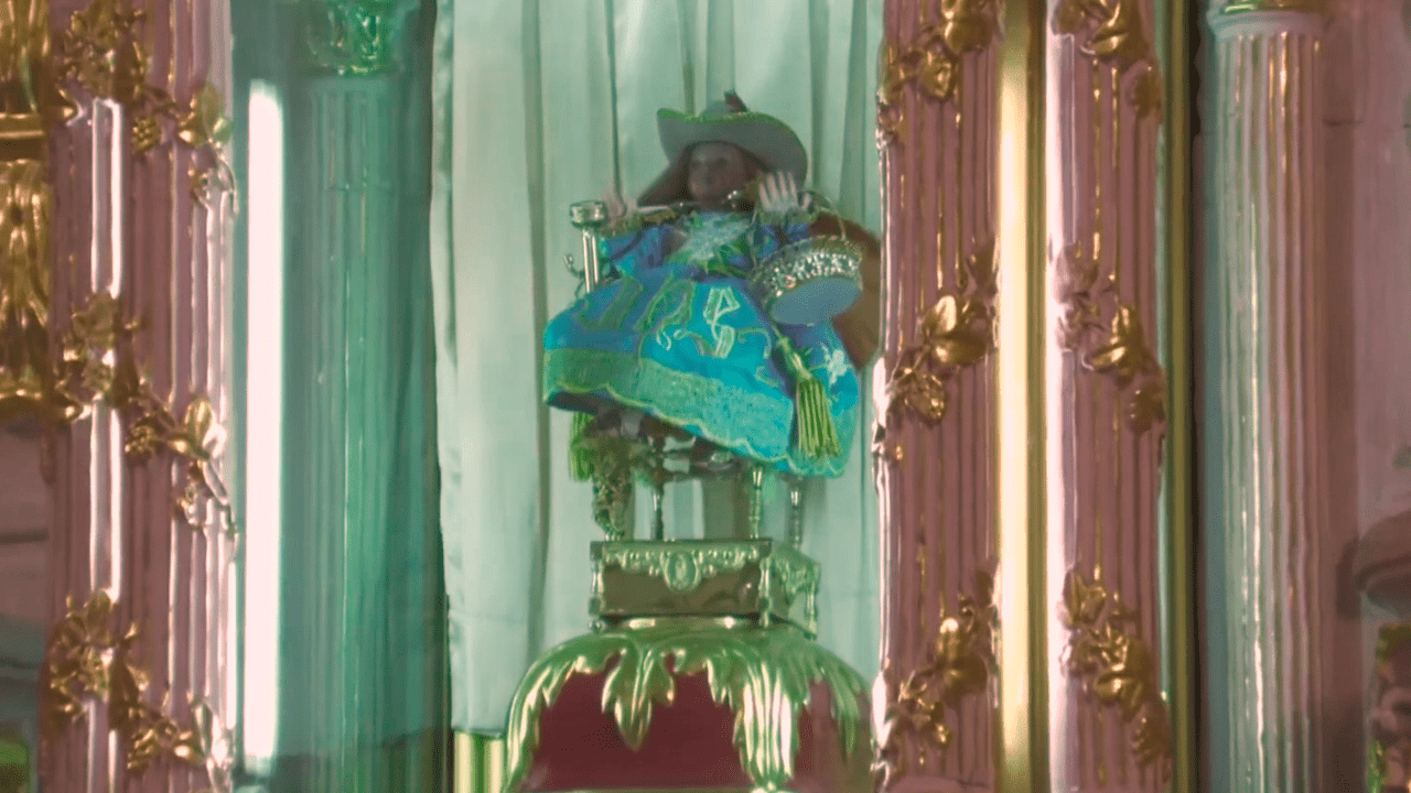 Santo Niño de Atocha