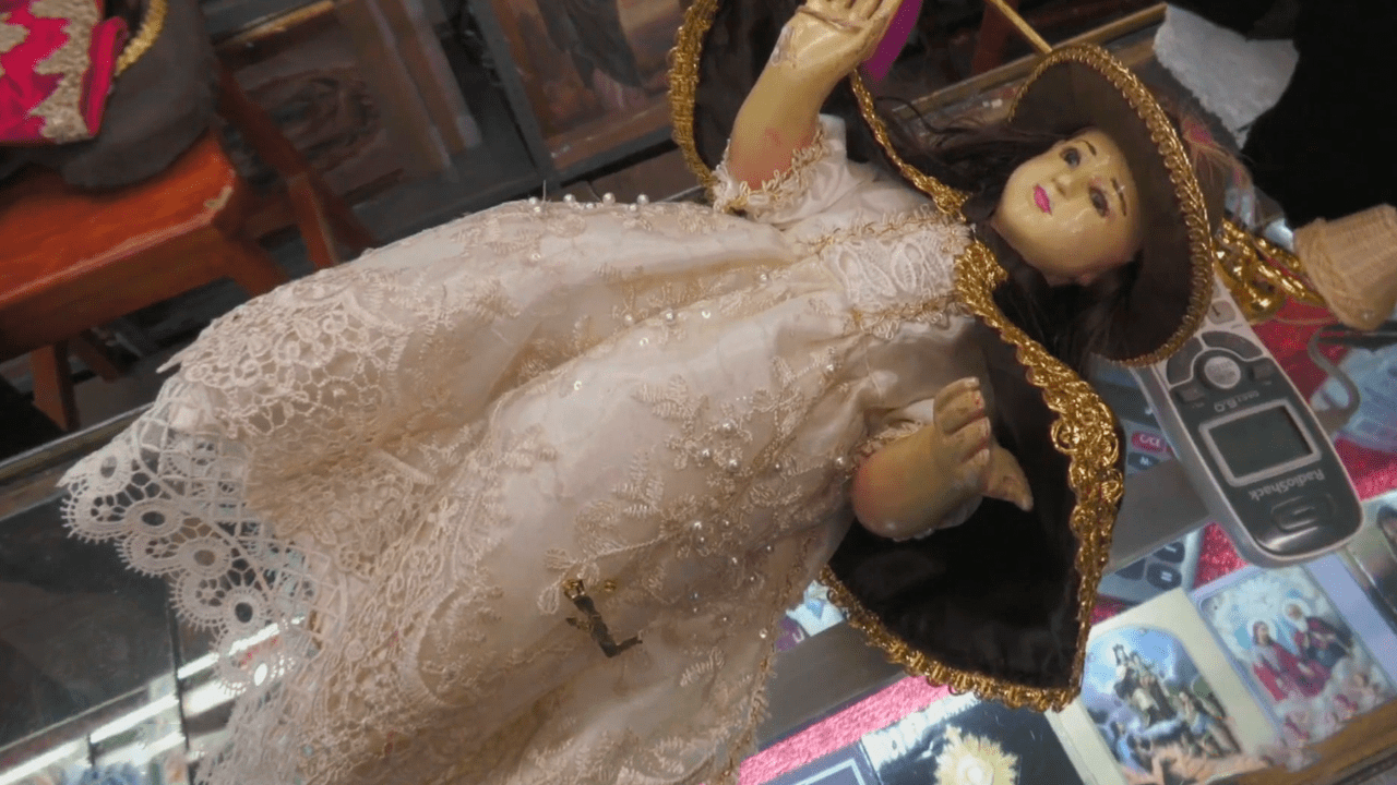 Santo Niño de Atocha