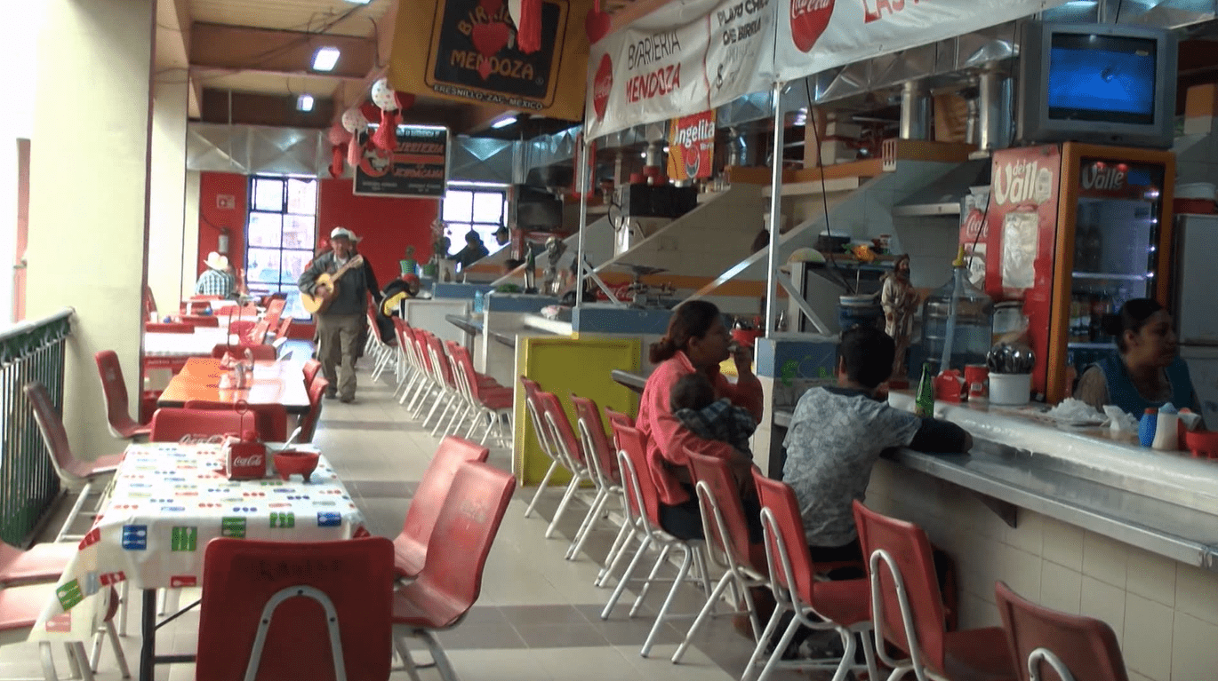 Mercado Hidalgo Fresnillo