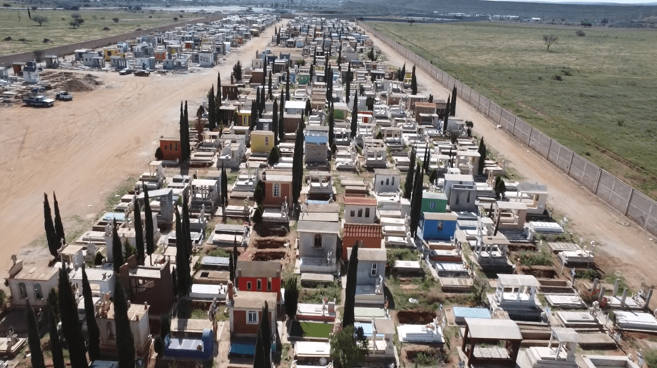 Panteón de la Resurrección Fresnillo