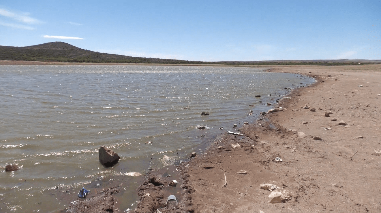 Presa de Rivera Fresnillo