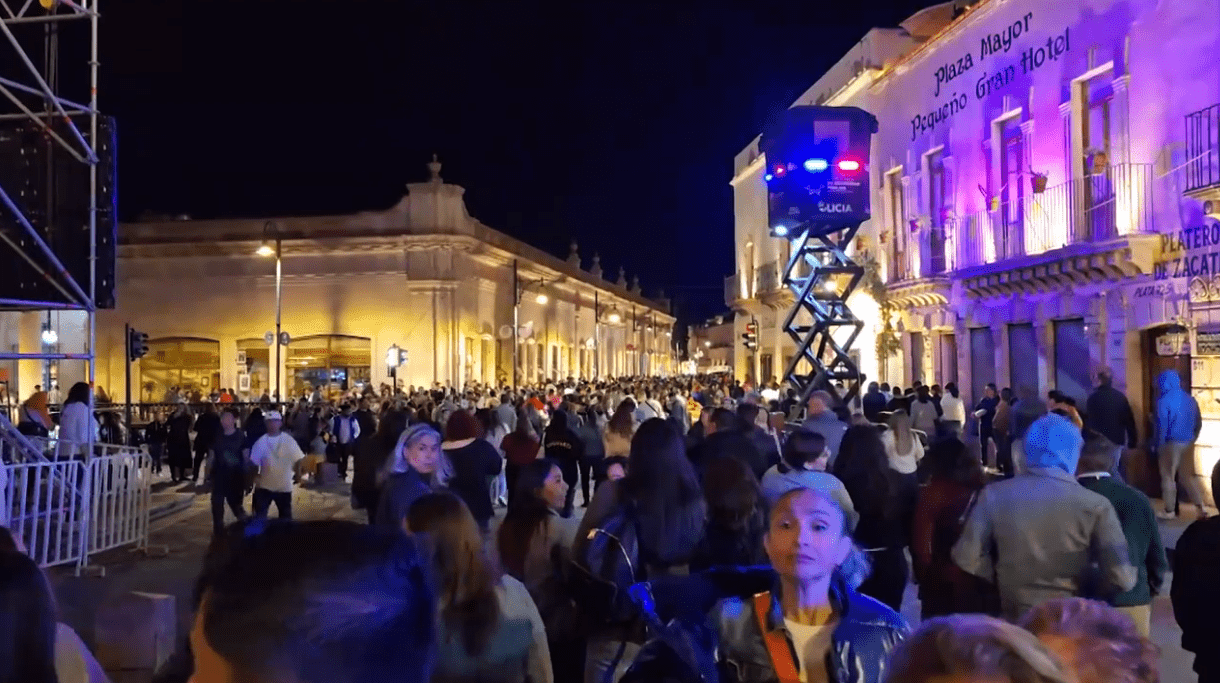 Festival Cultural Zacatecas 2024