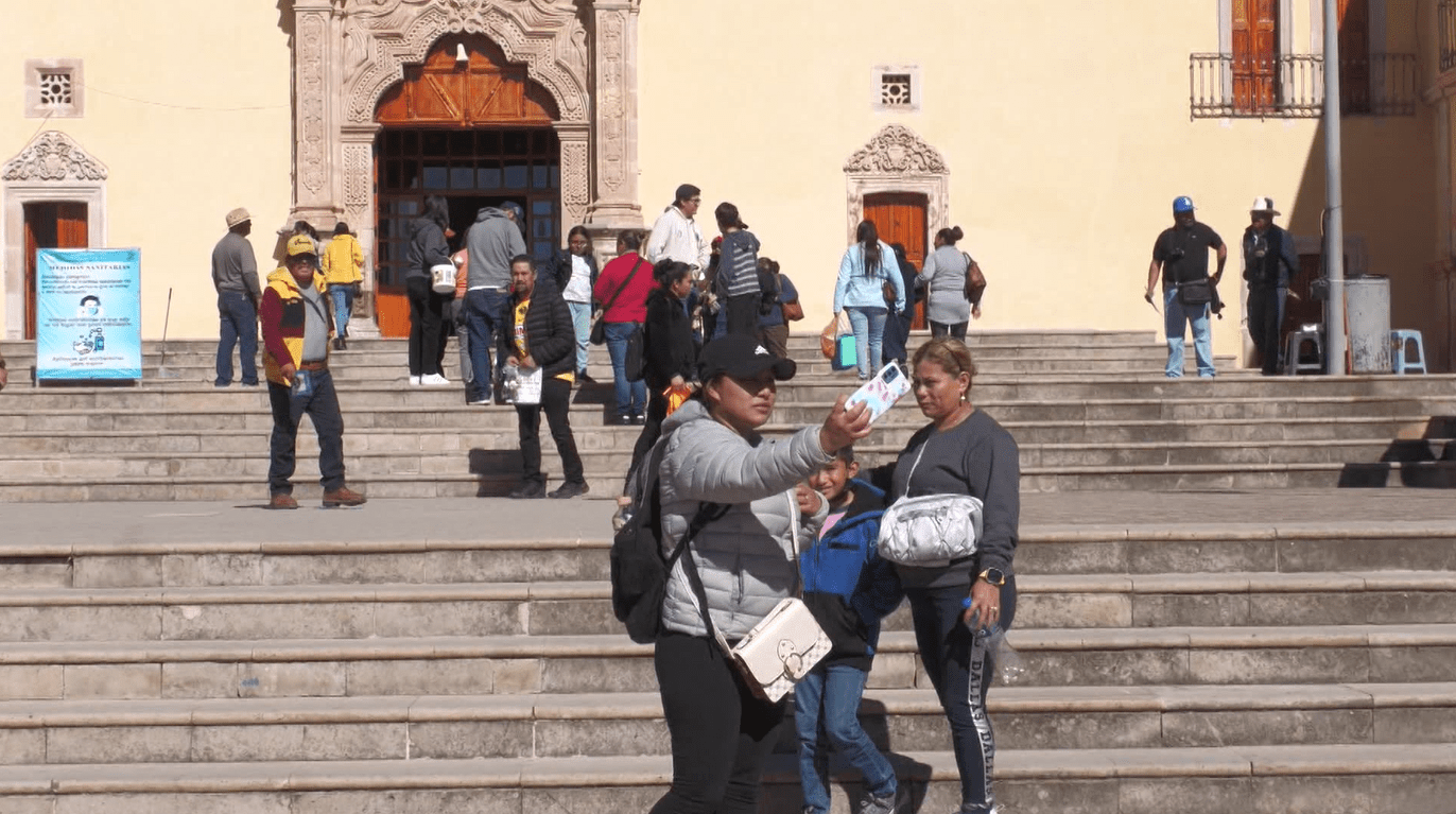 Santuario de Plateros