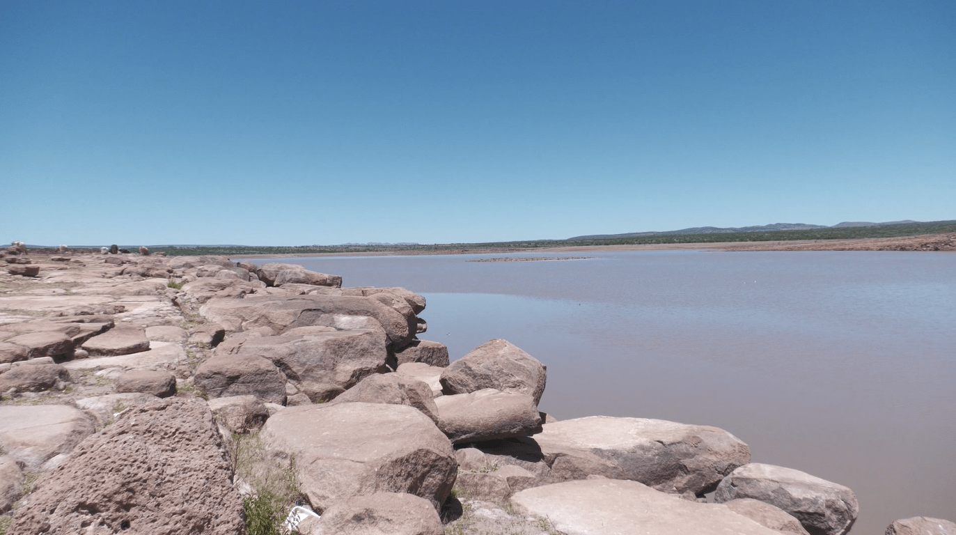 Presa Leobardo Reynoso
