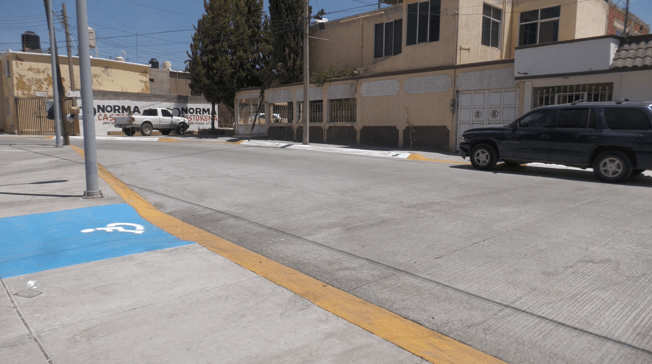 Apertura Anticipada de la Calle Pirámide del Sol en la Colonia Francisco Goitia