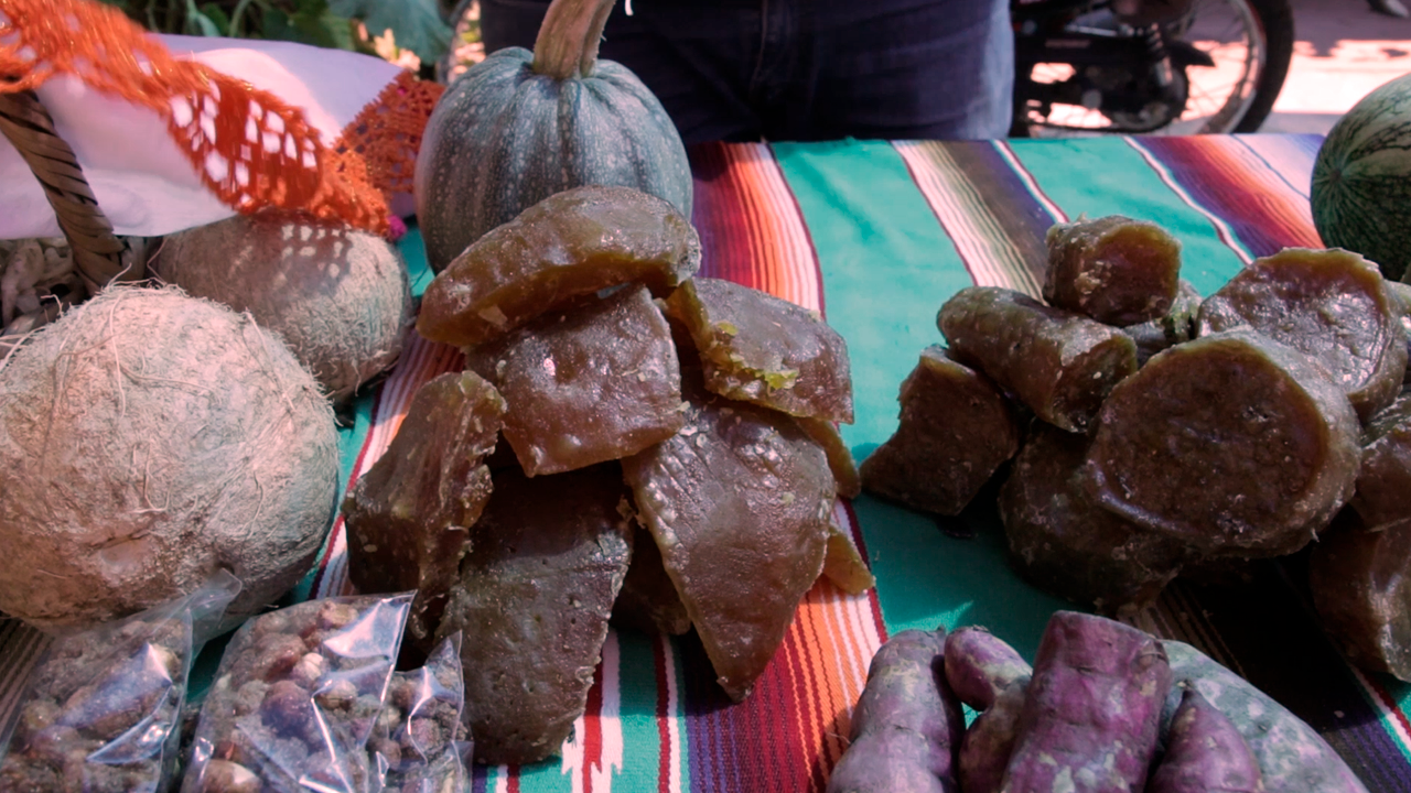 En Peligro de Extinción; Dulcero tradicional de San Pedro Piedra Gorda