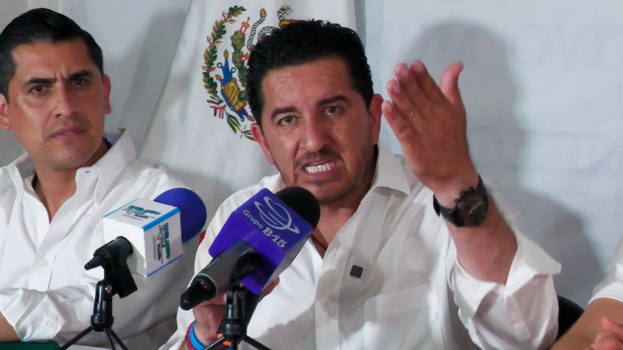 Javier Torres agradece la buena participación de los fresnillenses y por confiar en él 