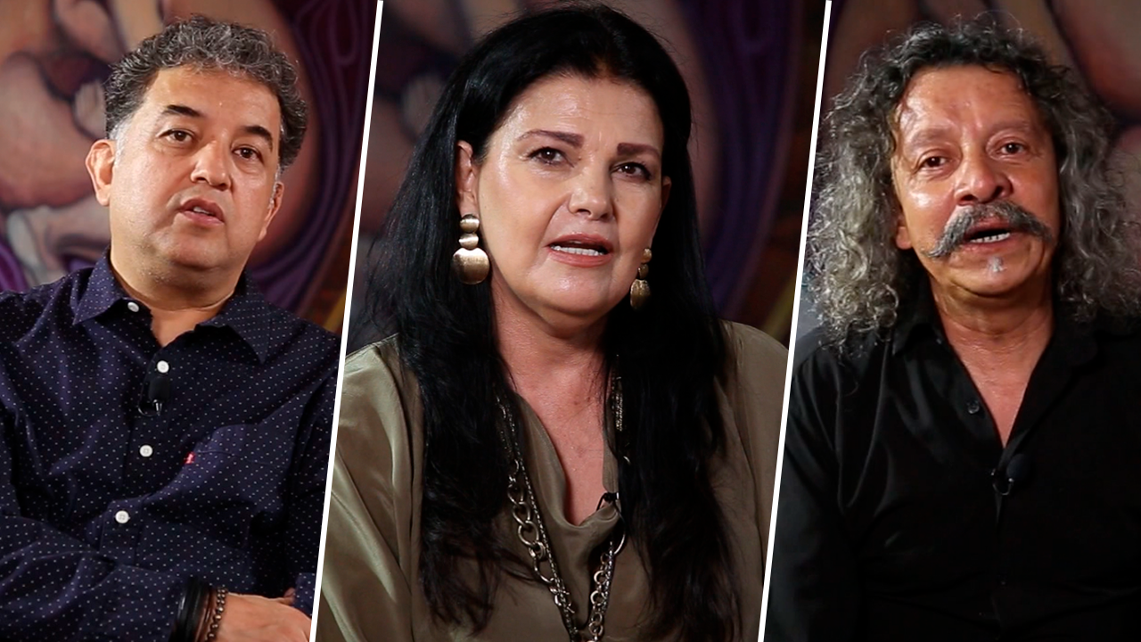 De Fresnillo para el Mundo: Museo de Arte Contemporáneo con Artistas Locales 