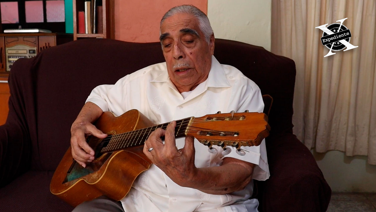 Don Antonio Barajas Díaz; 90 años de vida de un músico fresnillense por elección
