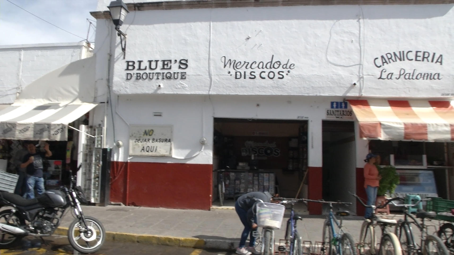 Mercado Benito Juárez en Jerez carece de extintores