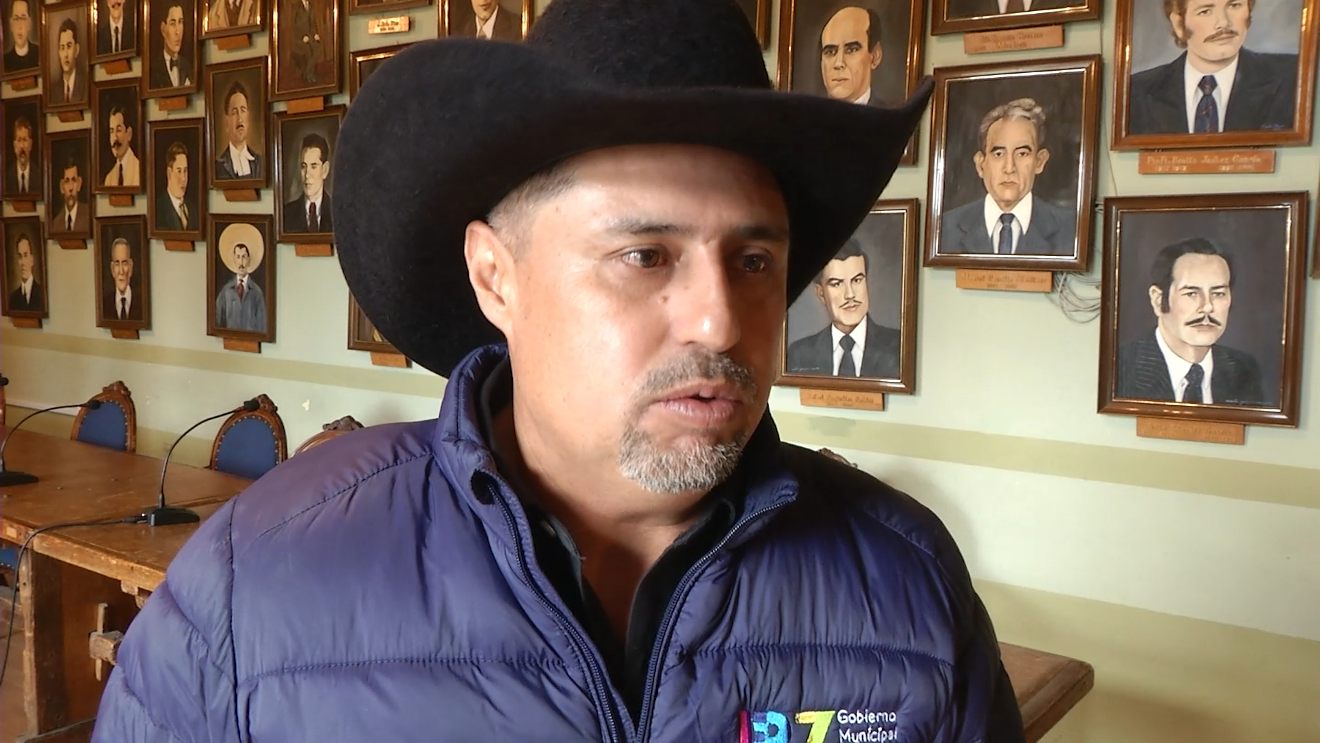 Buscará alcalde de Jerez recursos extraordinarios