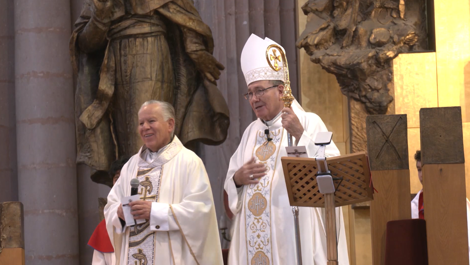 El Obispo de Zacatecas llama a la solidaridad ante la Crisis Migratoria que se avecina en el país.