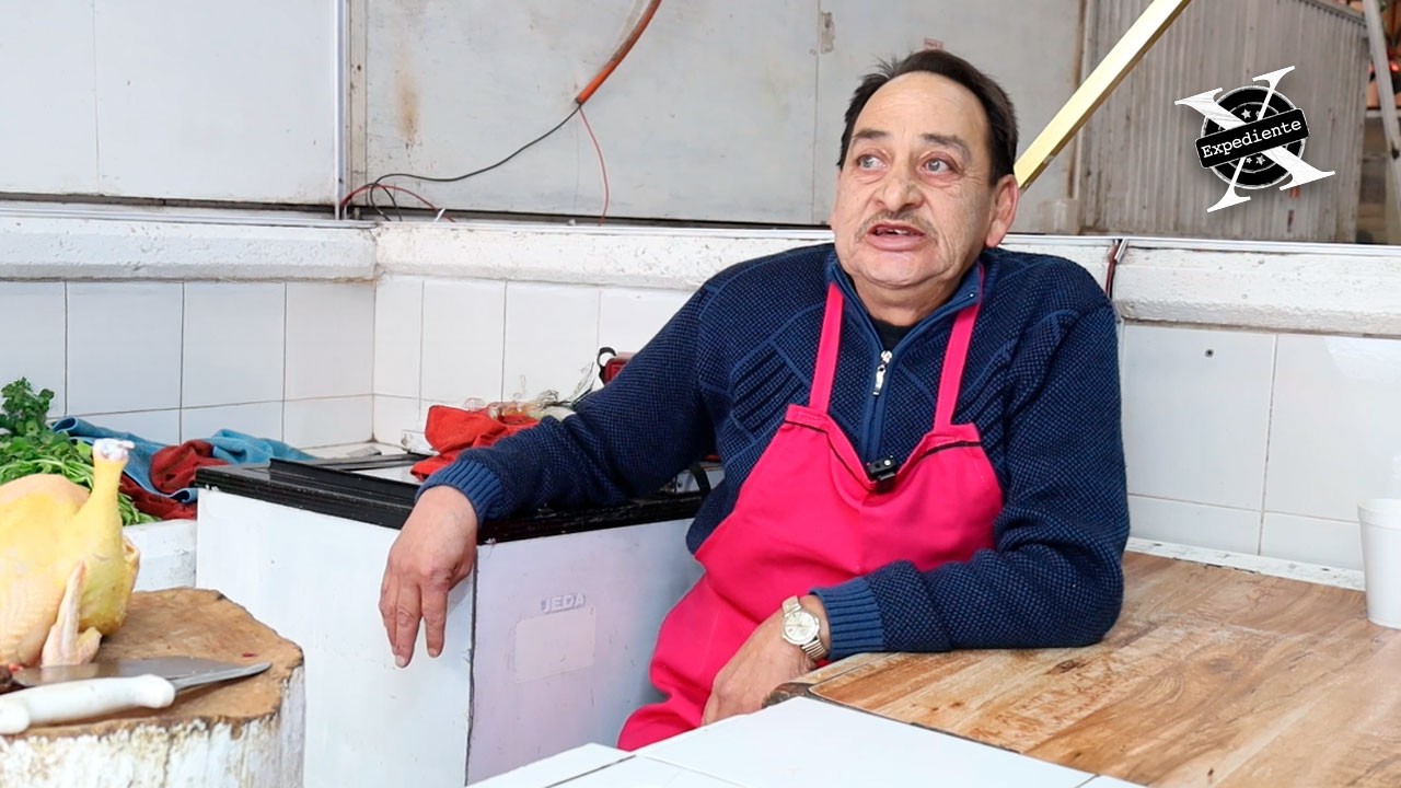 Expendio de pollo de Don Rafa: 40 años de tradición, calidad y servicio en el Mercado Oriente