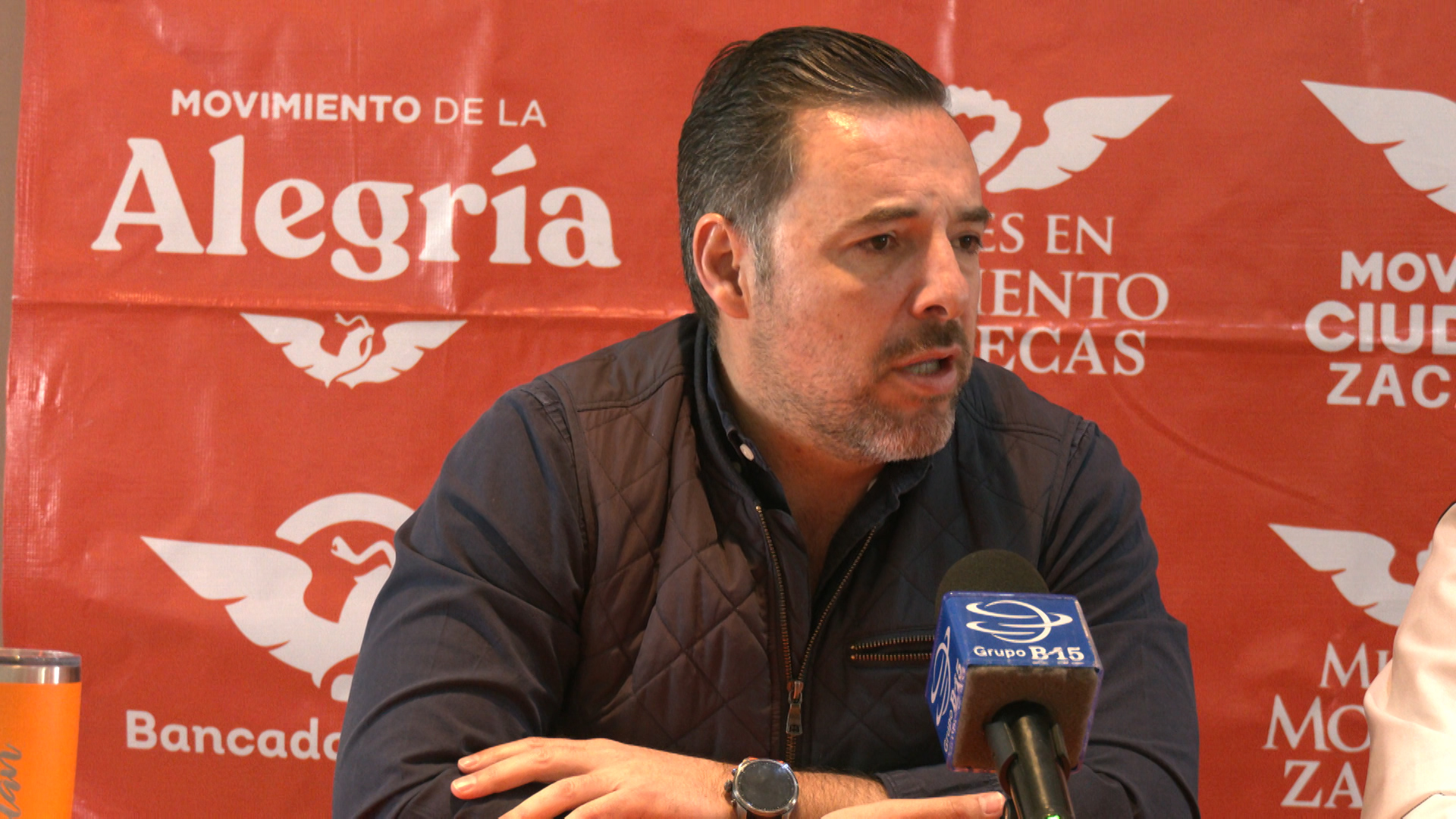 Movimiento Ciudadano apuesta por Zacatecas