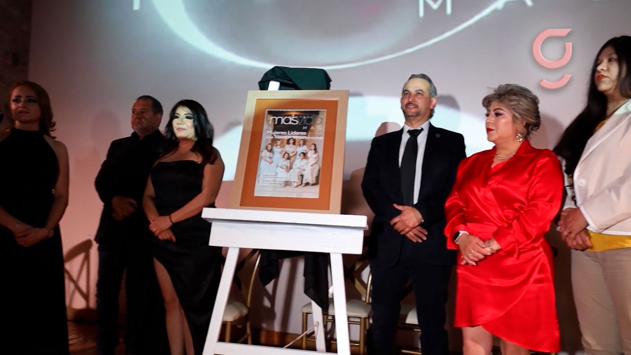 ¡Regresa Más Vida Magazine con todo el Glamour en Fresnillo!