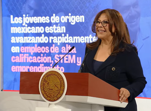 Son migrantes mexicanos, pieza clave para la economía de EEUU: LDC