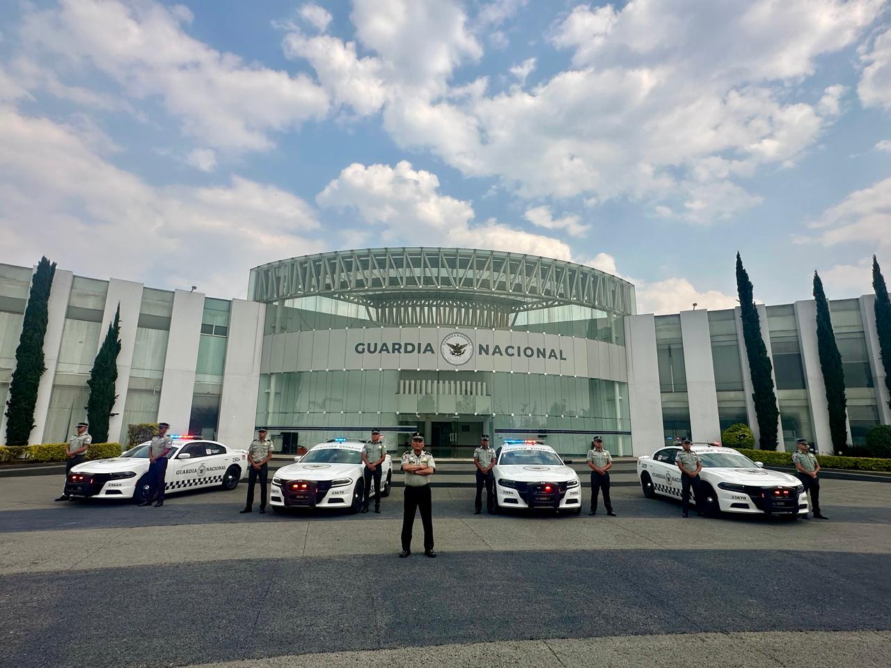 Proteger la vida y el patrimonio en las carreteras, prioridad de la Guardia Nacional: General Muñoz Navarro
