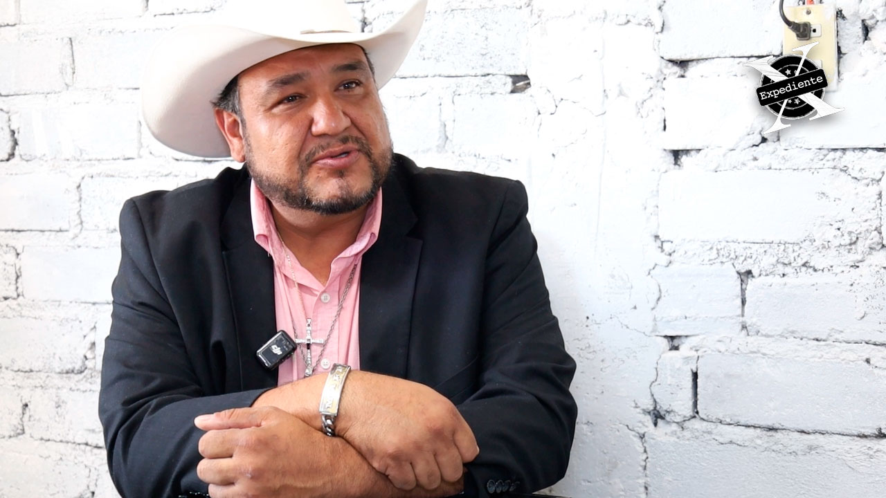 La historia de Miguel El Charro Román; Actor Fresnillense del cine mexicano