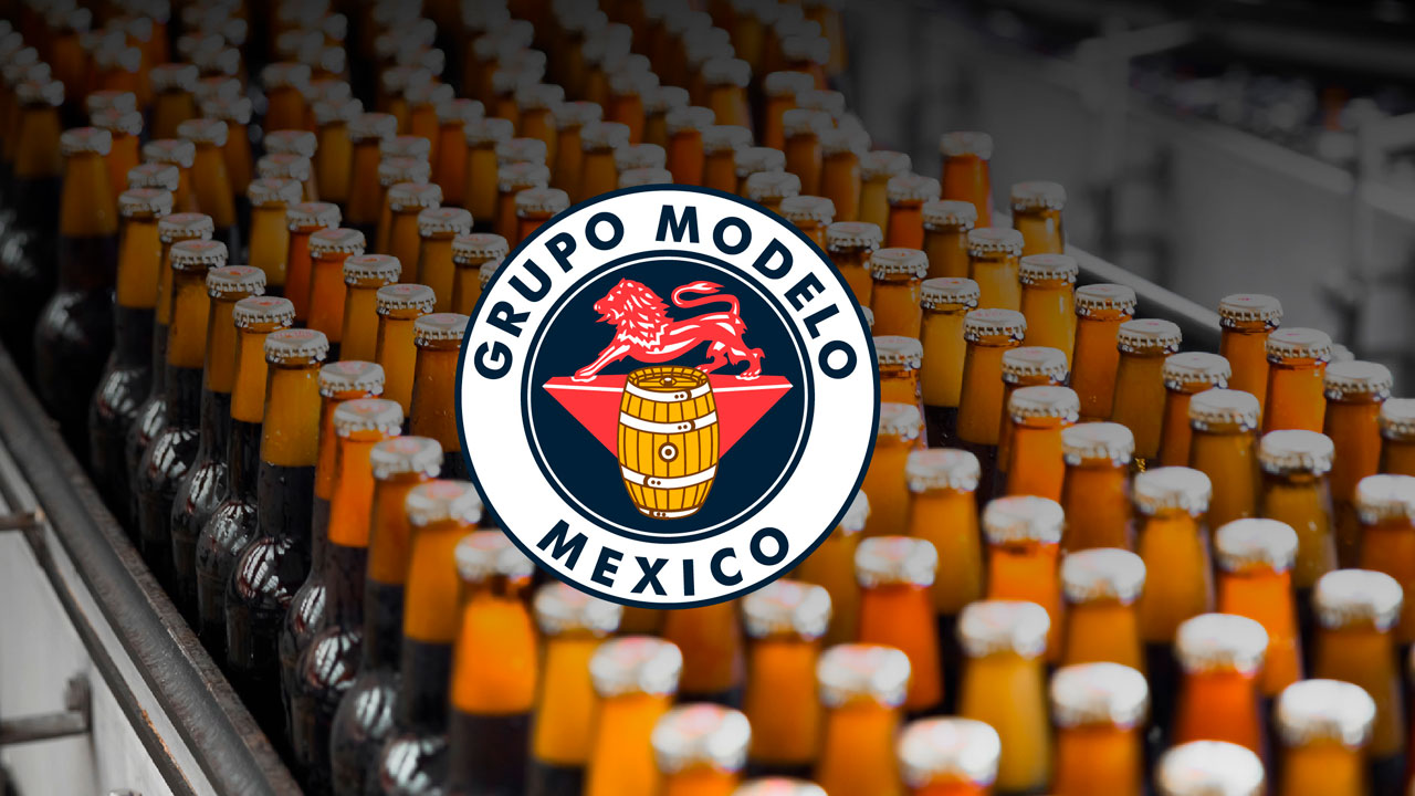 Grupo Modelo Invertirá Tres mil 600 mdd Entre 2025-2027 Como Parte del Plan México