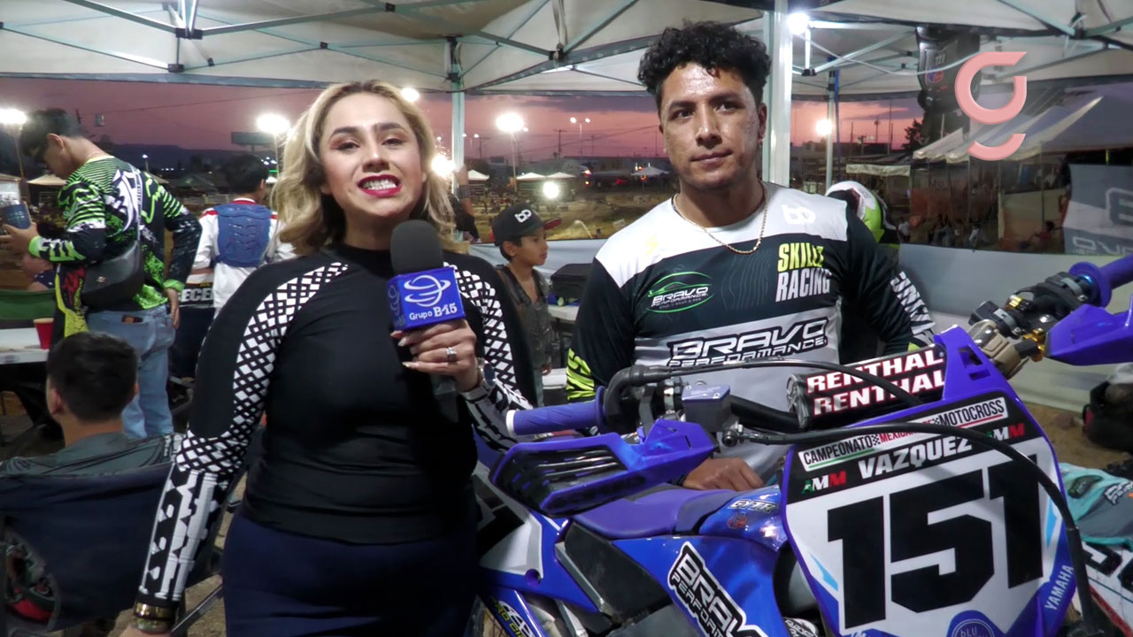 ¡11 años acelerando emociones! Así se vivió el Motocross Nocturno 2025 en Fresnillo