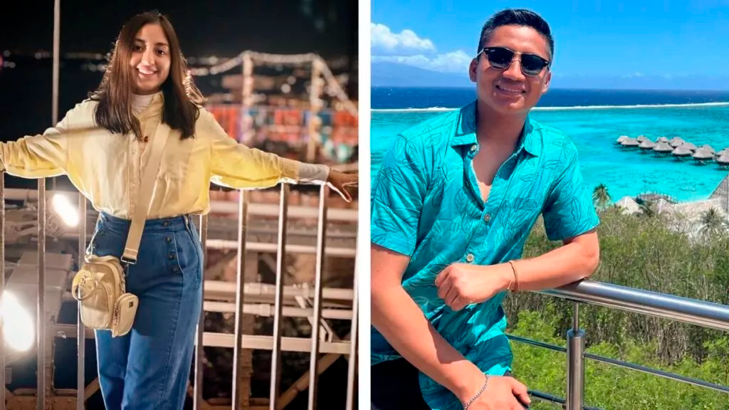 ¿Quiénes eran América Yamilet y Adal Jair? Cadetes mexicanos que fallecieron en el Buque Cuauhtémoc