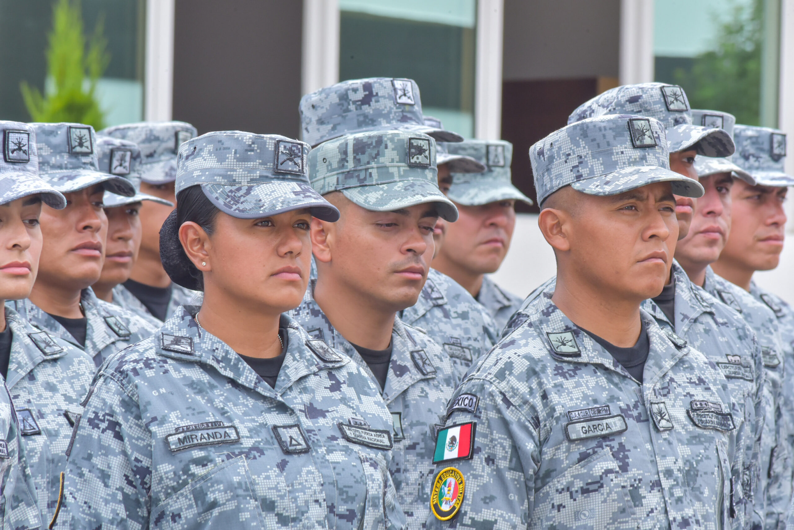 Escuela Militar de Sargentos, forjadora de líderes al servicio de México