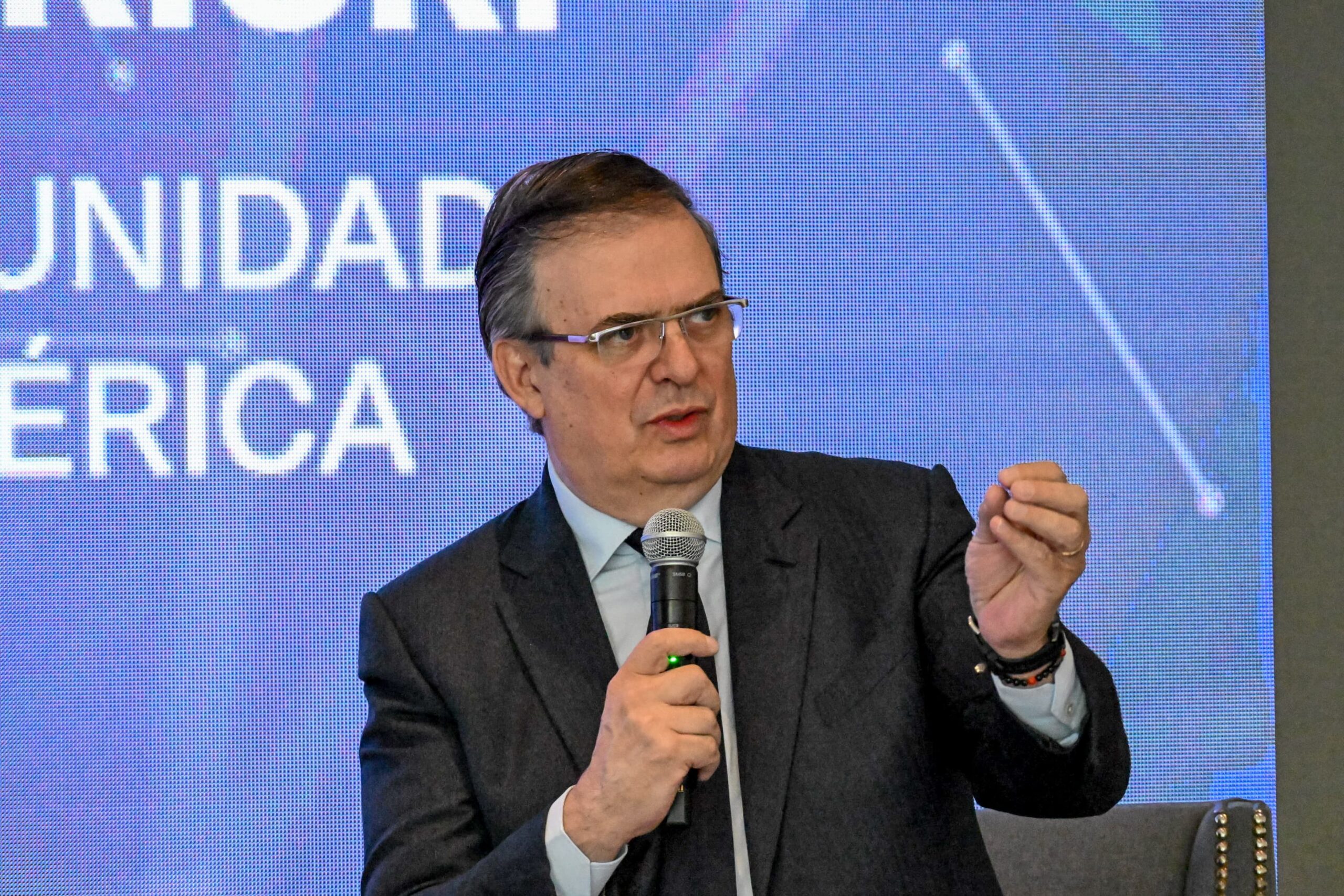 Marcelo Ebrard anunció que se llevará a cabo una revisión al T-MEC durante el segundo trimestre de 2025