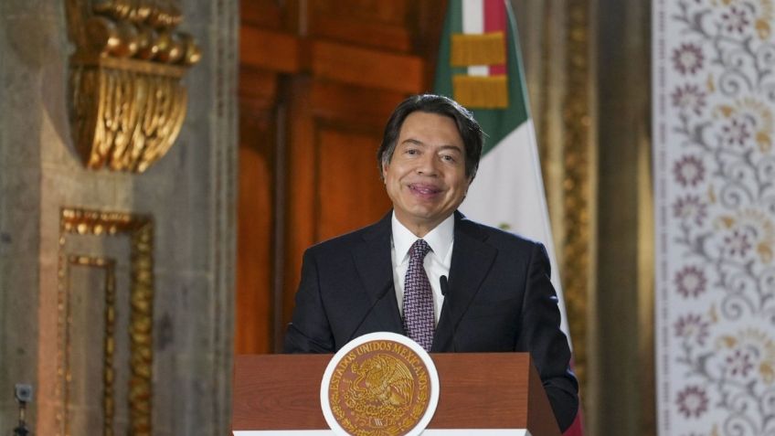 Ciclo escolar ahora iniciaría en septiembre para garantizar más vacaciones a docentes: Mario Delgado