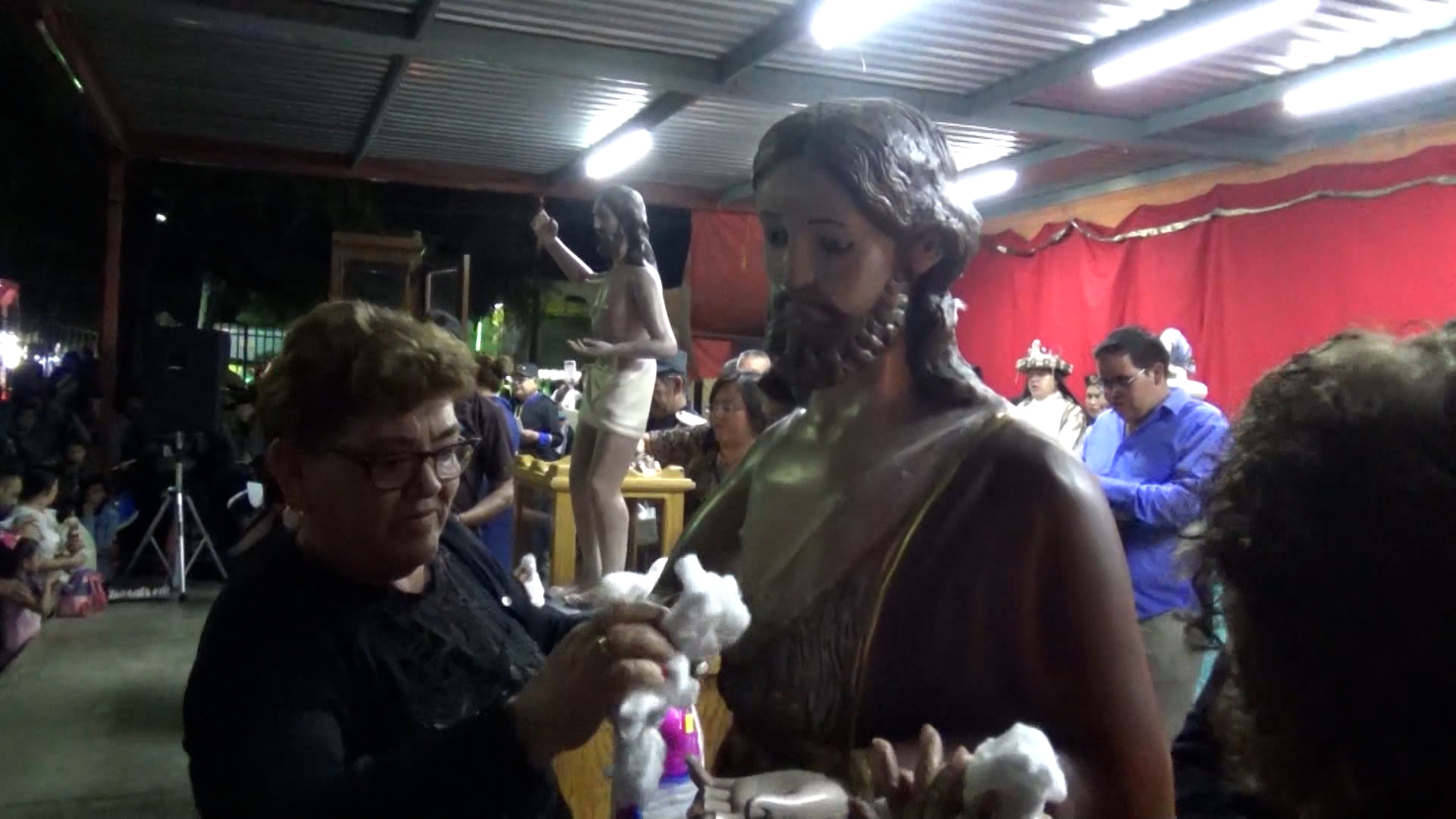 Se cumplen 102 años de las fiestas en honor a San Juan Bautista en Fresnillo