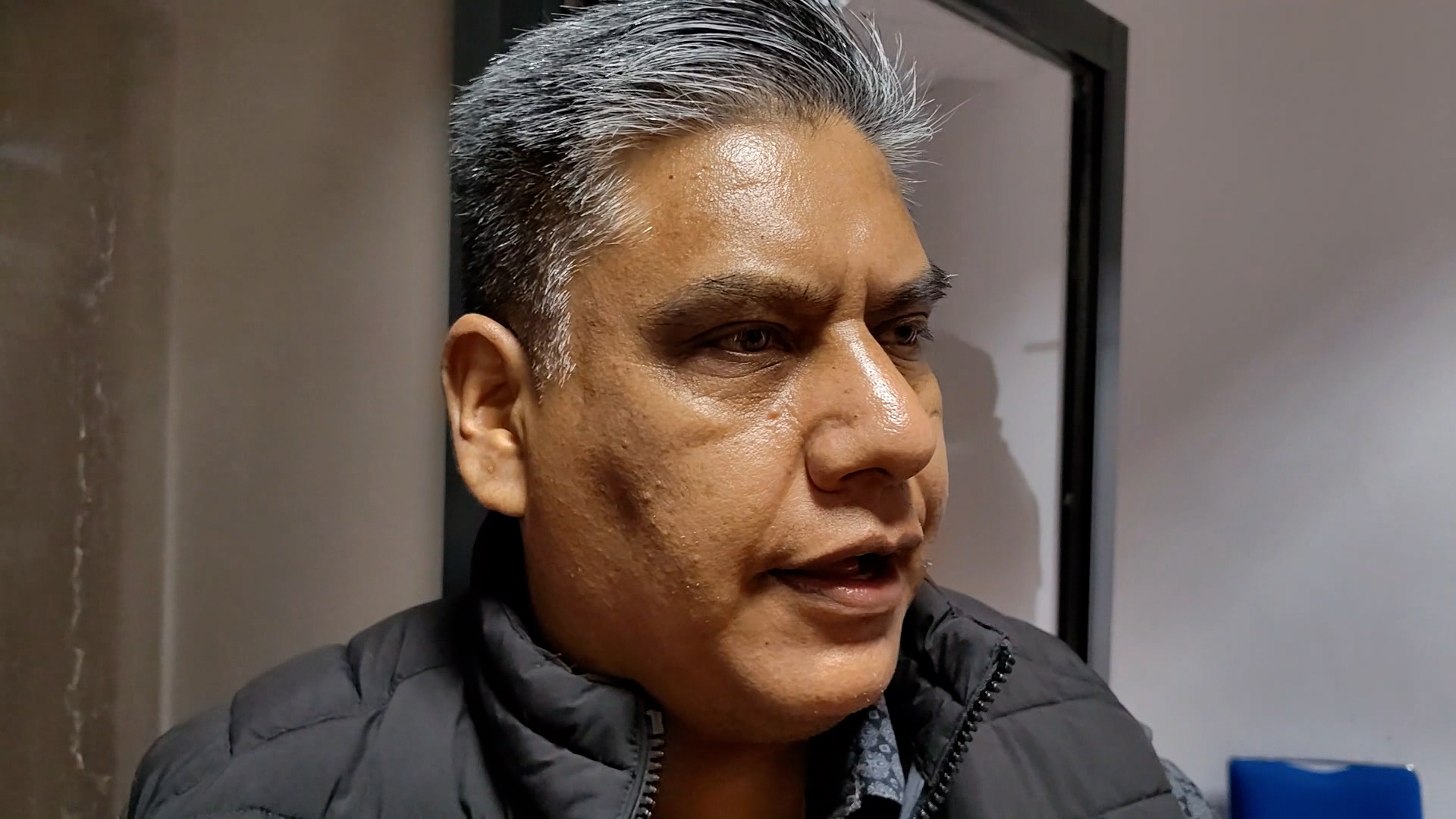 Ramiro Hinojoza se suma a iniciativa federal para llevar más electricidad a Sombrerete