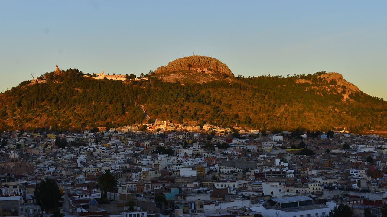 Zacatecas y La Antigua son declaradas Zonas de Monumentos Históricos