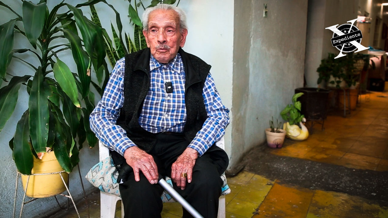 Don Aurelio Terán Vera: Camino al siglo de vida con legado de trabajo y familia