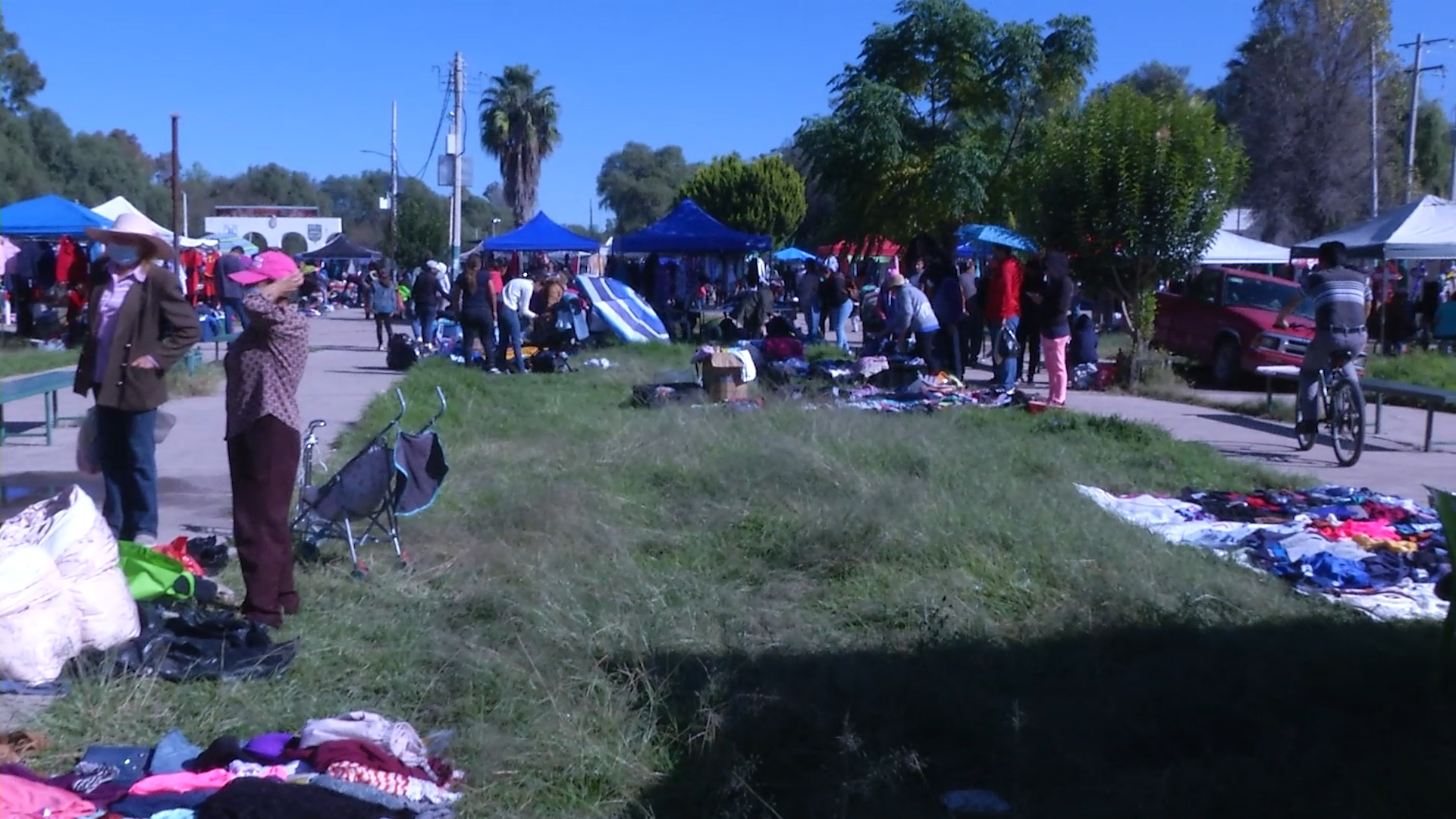 Vigilarán tianguis en Jerez