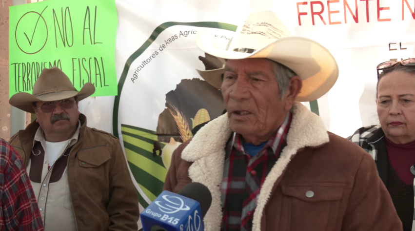 Ponen candados en los centros de acopio de frijol, no reciben a todos, hay preferencias