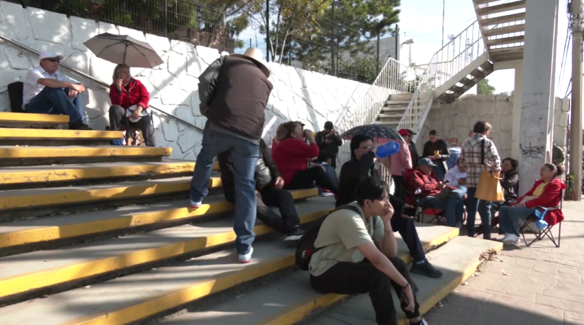 Decide paro indefinido SNTE 58; están en contra de la federalización de la nómina educativa