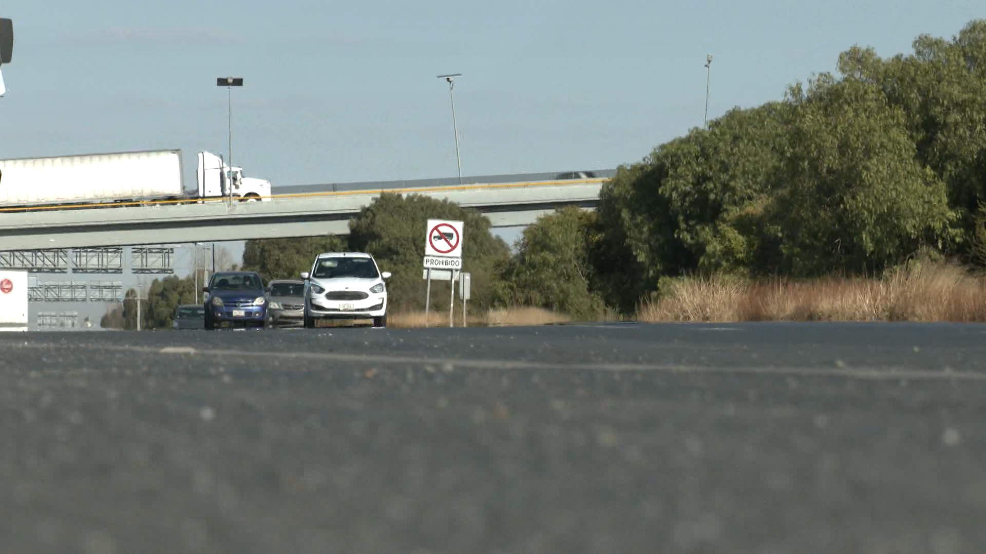 Exige CONATRAM mejores condiciones de la autopista Zacatecas-Aguascalientes
