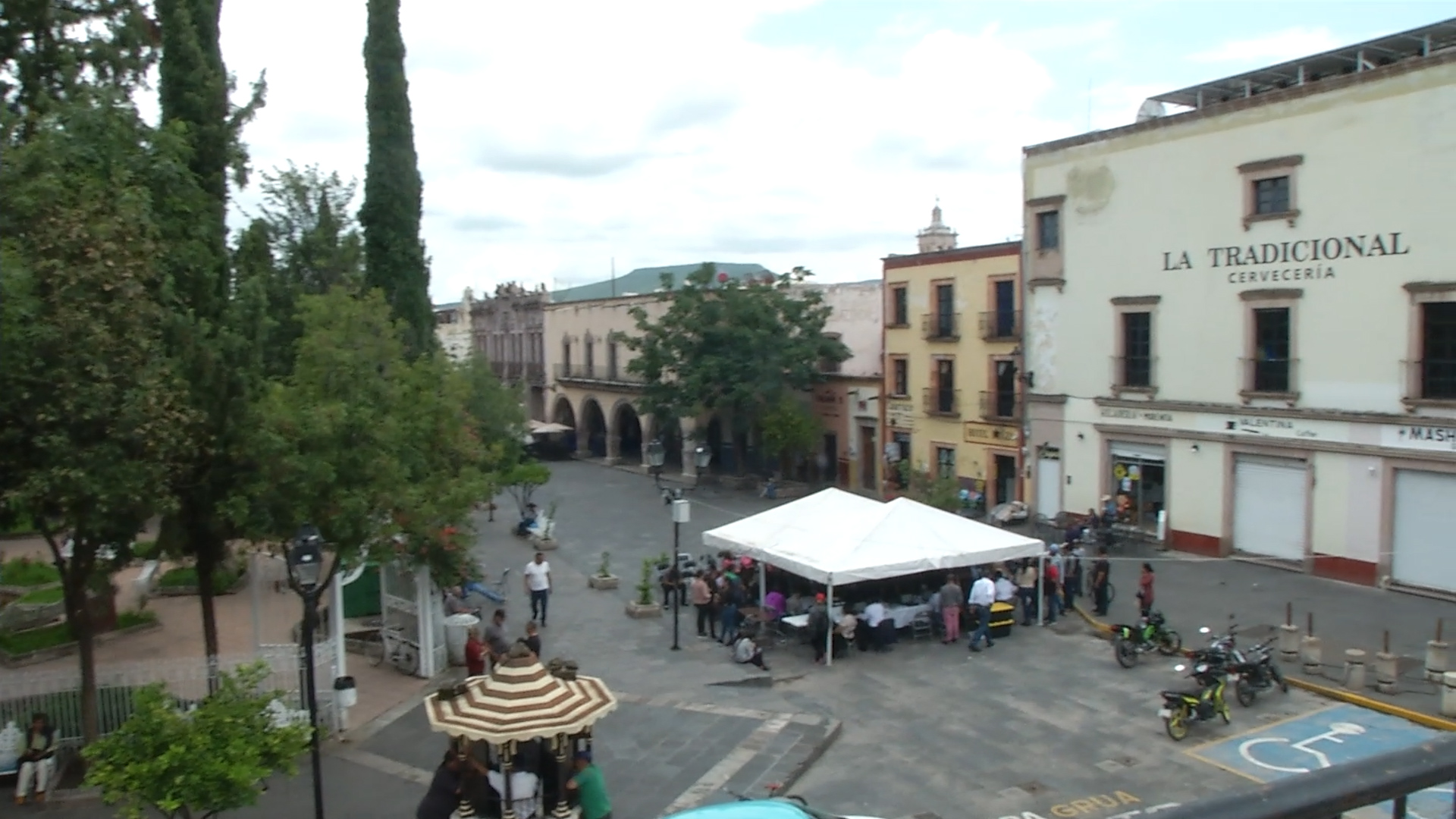 Menos del 50% de ocupación hotelera en Jerez el pasado fin de semana
