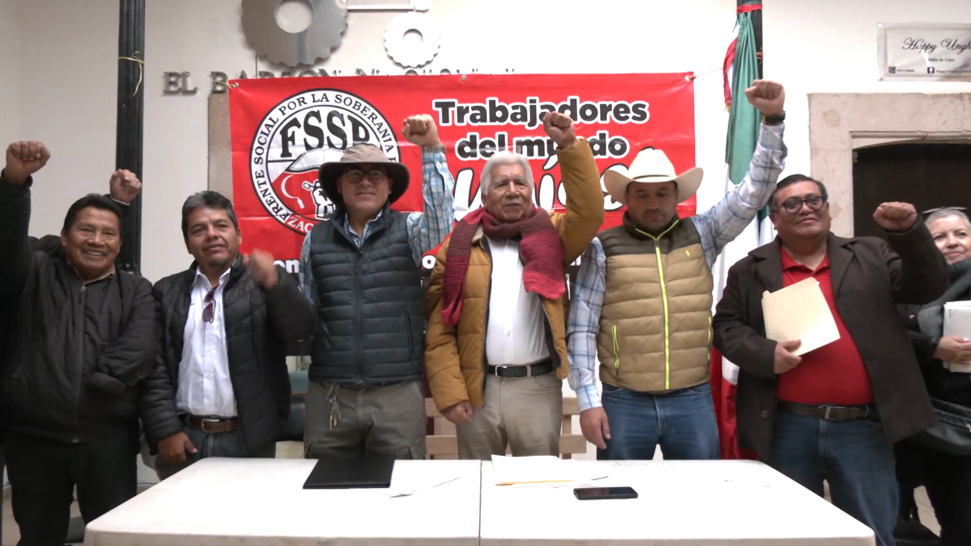 Respaldan sindicatos educativos al SNTE 58