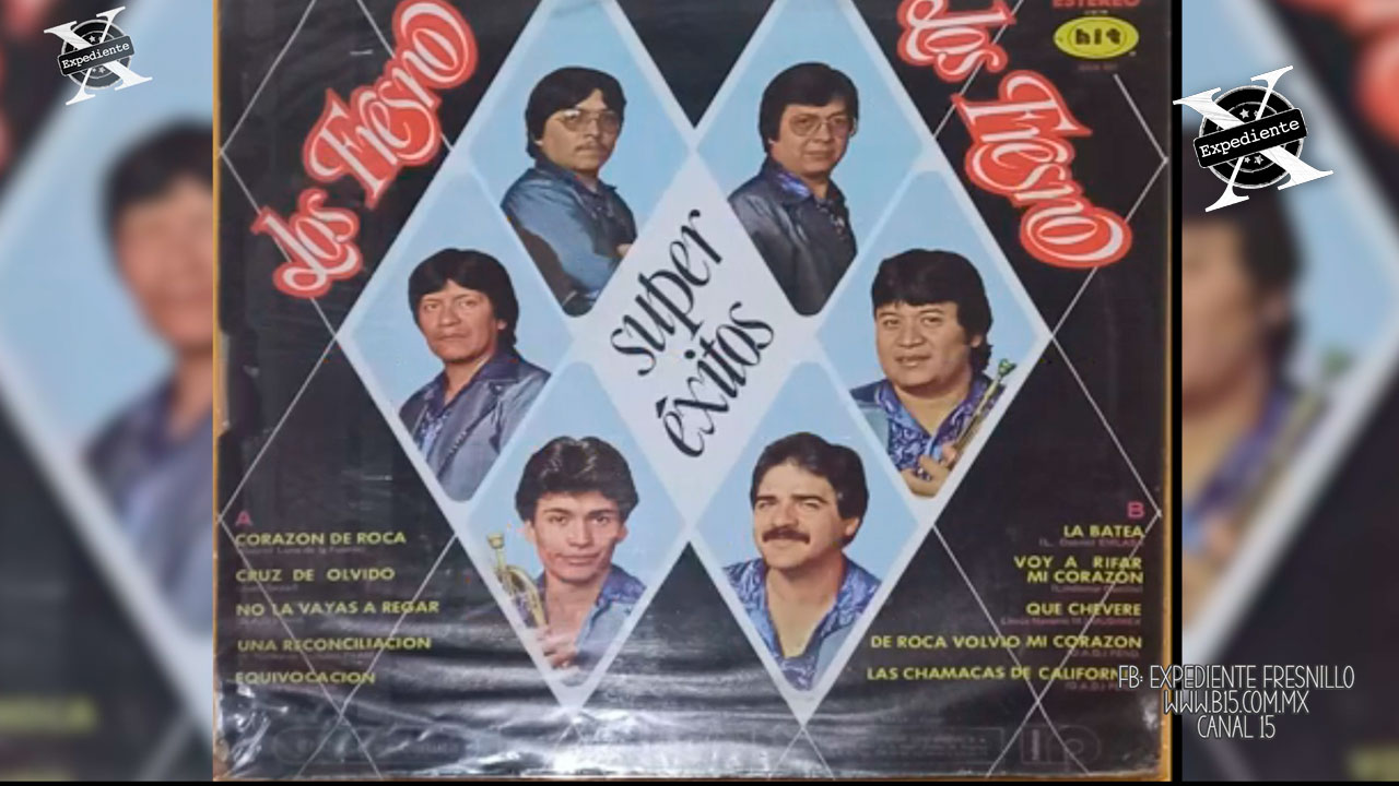 CORAZÓN DE ROCA una canción de la década de los 70’s que pareciera que se grabó ayer