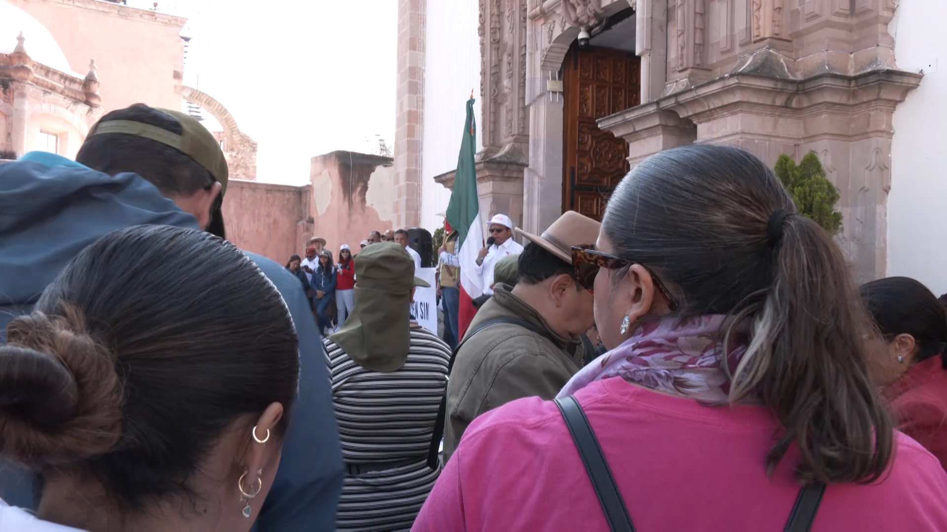 Continúa paro indefinido de labores docentes de la sección 58 del SNTE